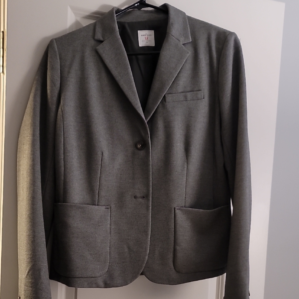 GAP Gray Women's Blazer